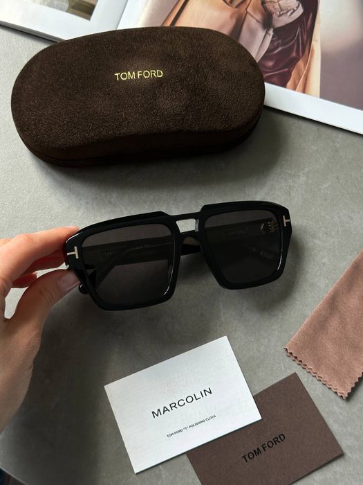Сонцезахисні окуляри  tom ford