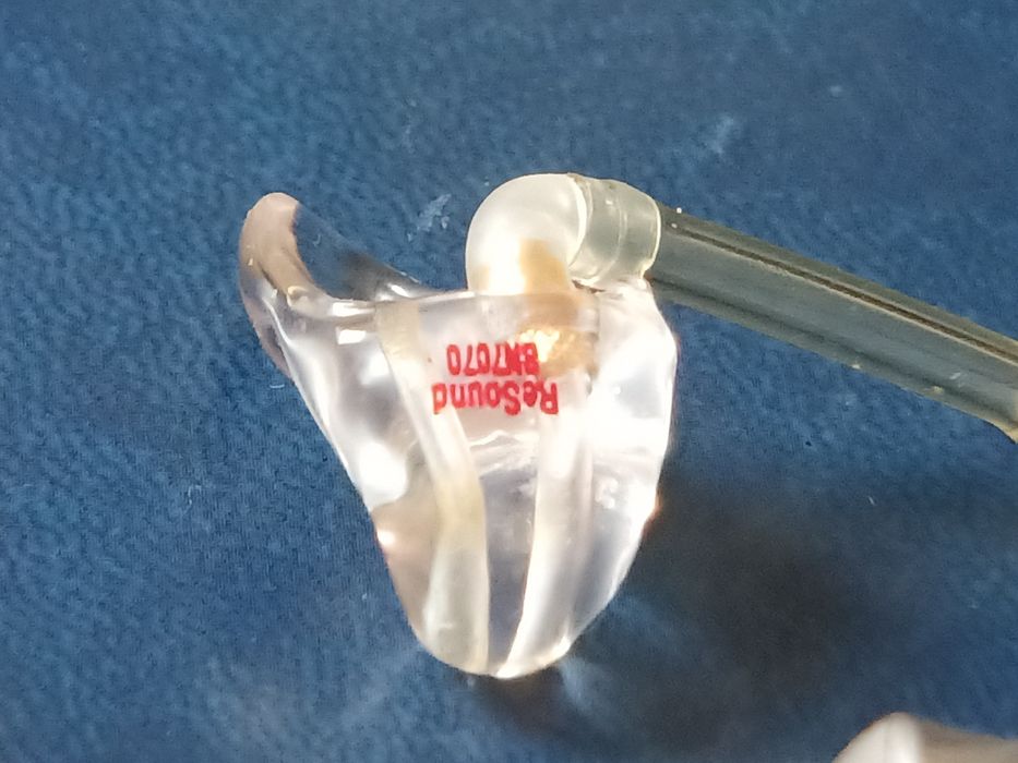 Слуховой аппарат Starkey Muse iQ i2400 R