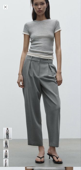 Штани  жіночі чіноси Zara 38/М