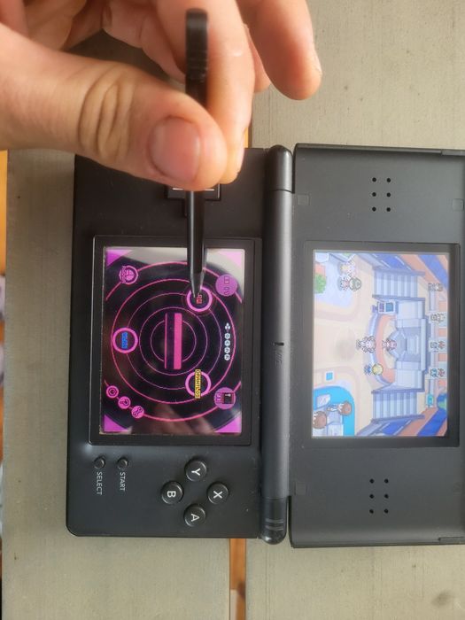 Nintendo ds lite