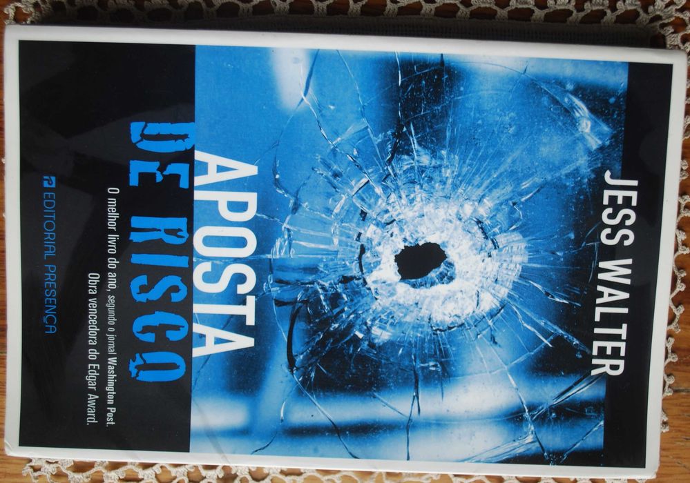 Aposta de Risco de Jess Walter