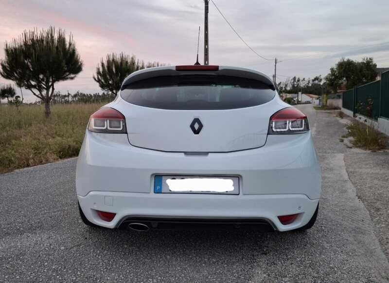 Renault Megane DCI coupe