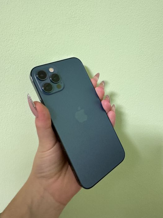 iPhone 12 Pro 128 GB  Pacific Blue