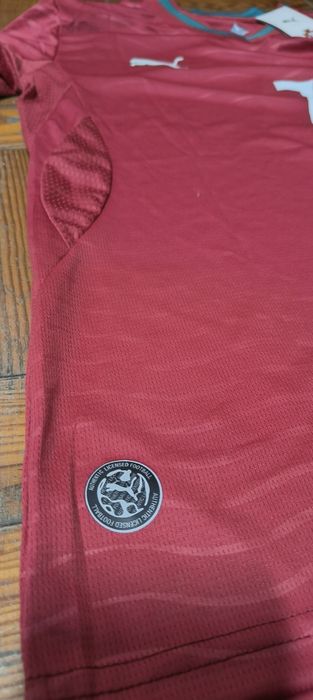 Camisola de portugal, mundial 2026, Cristiano Ronaldo NOVA