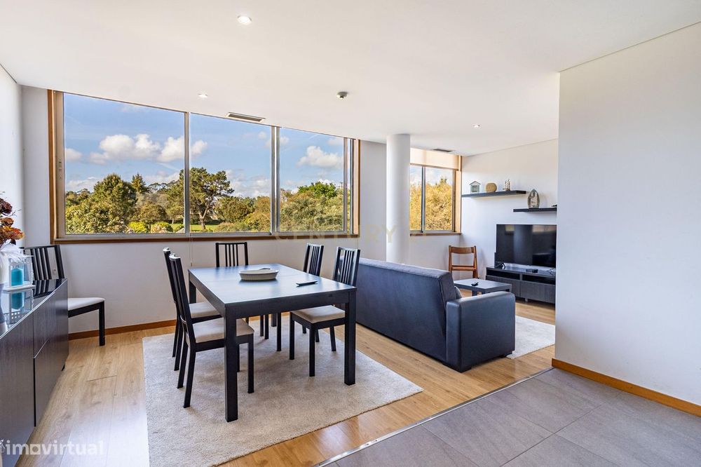 Apartamento T1 Quinta da Barca - Condomínio fechado - Esposende