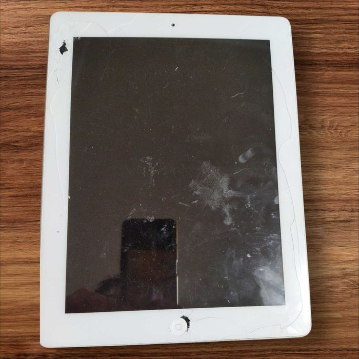 IPad Apple не працює