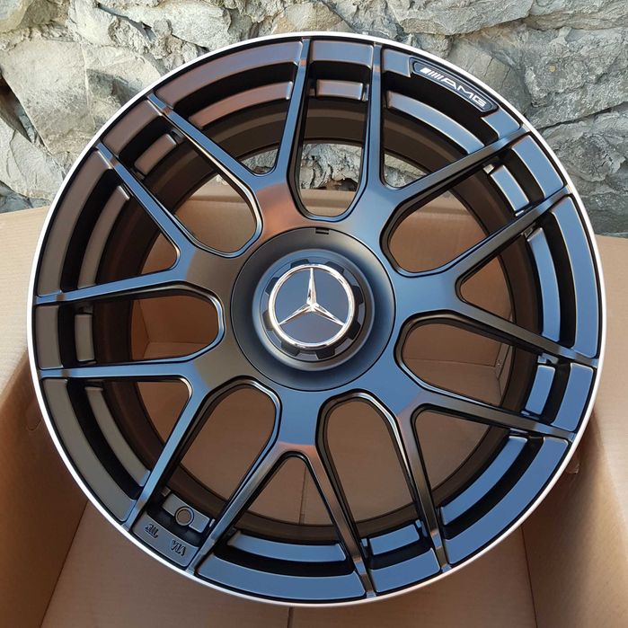 Диски НОВІ Mercedes R19 5x112 AMG E S W213 W223 W222 Vito GLE GLC CLS