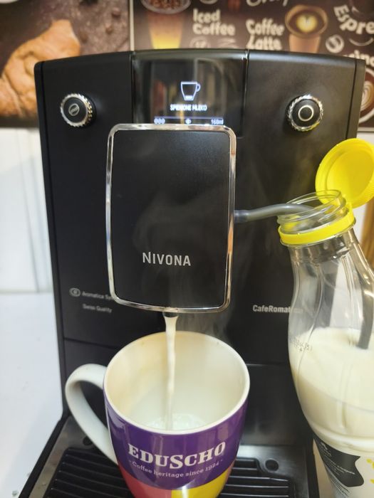 Nivona CafeRomatica NICR759