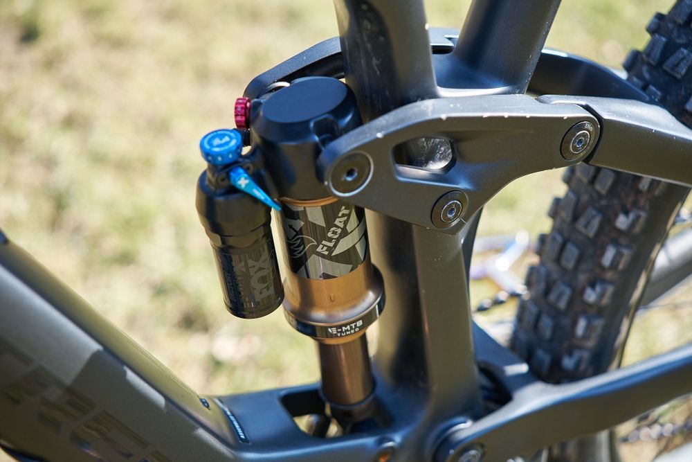 Trek Fuel EXe L 29 Kashima, X01, DT Swiss
