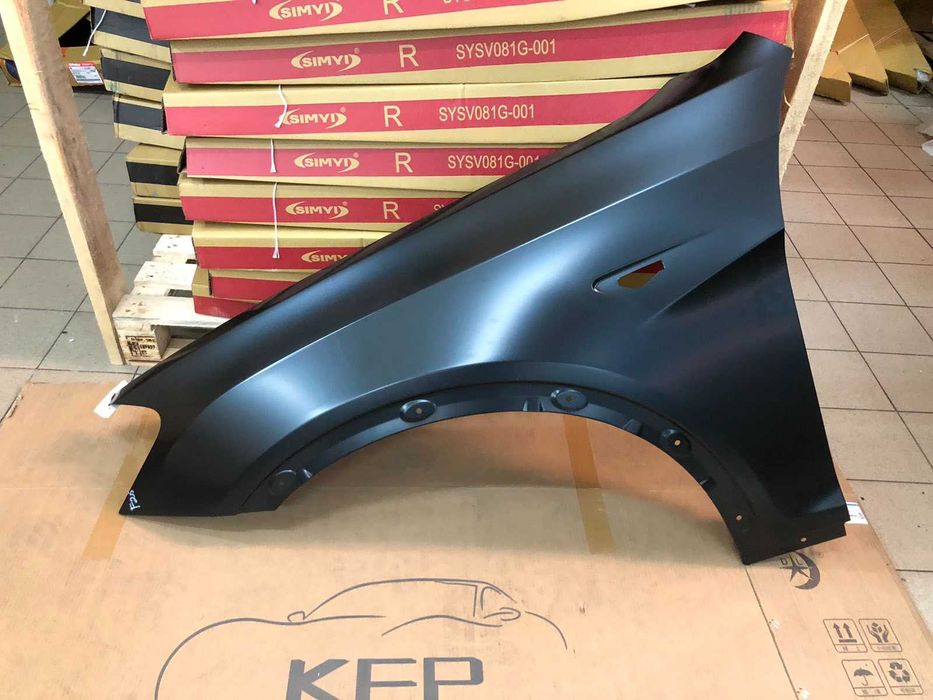 Крило крила праве ліве  Бмв х3 BMW X3 F25 ф 25