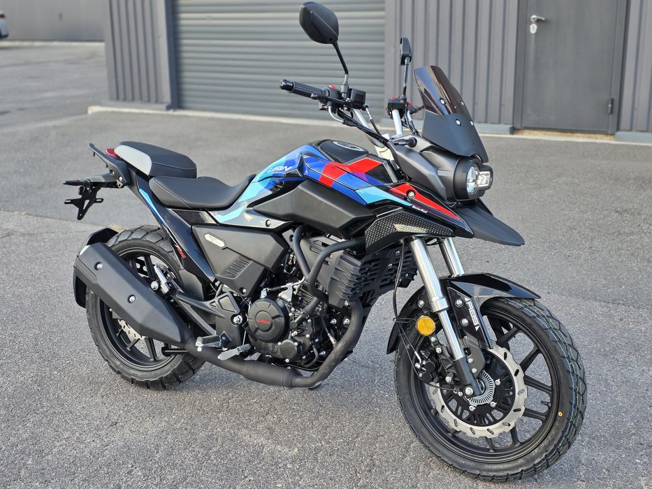 Мотоцикл Lifan KPT250 мотосалон MotoPlus