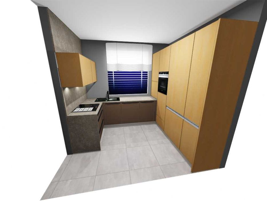 Kuchnie niemieckie Nolte – wyprzedaż ekspozycji – ARTLINE+SOFT LACK