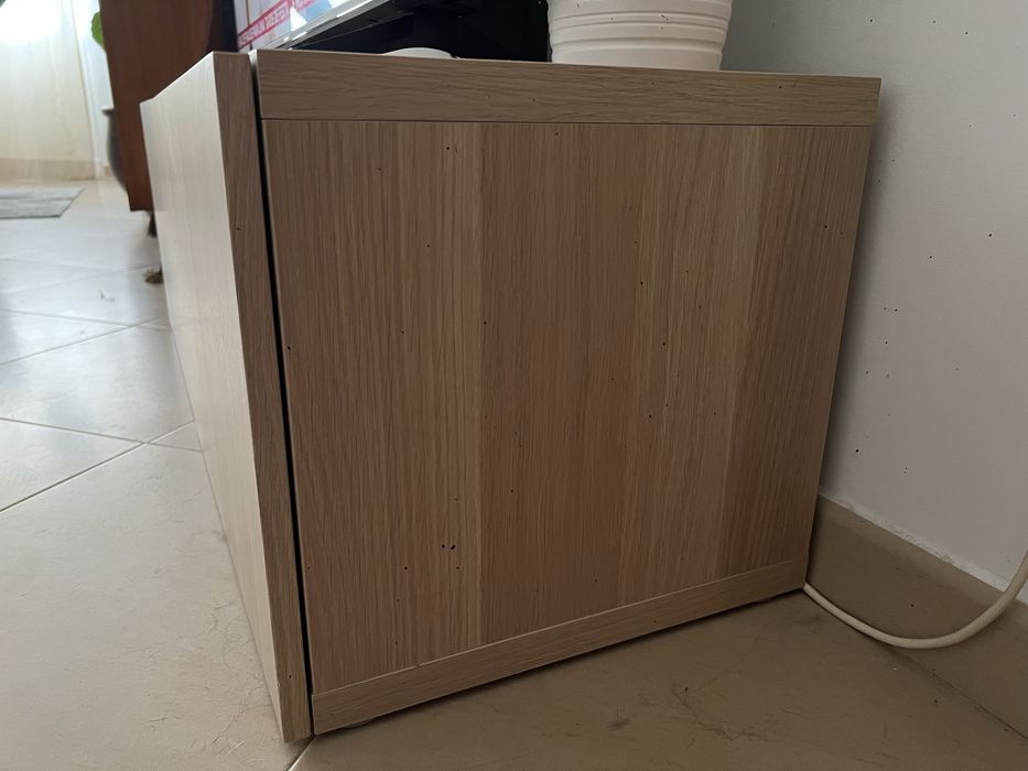 Móvel TV IKEA BESTÅ Carvalho Claro – Excelente Estado – 45€