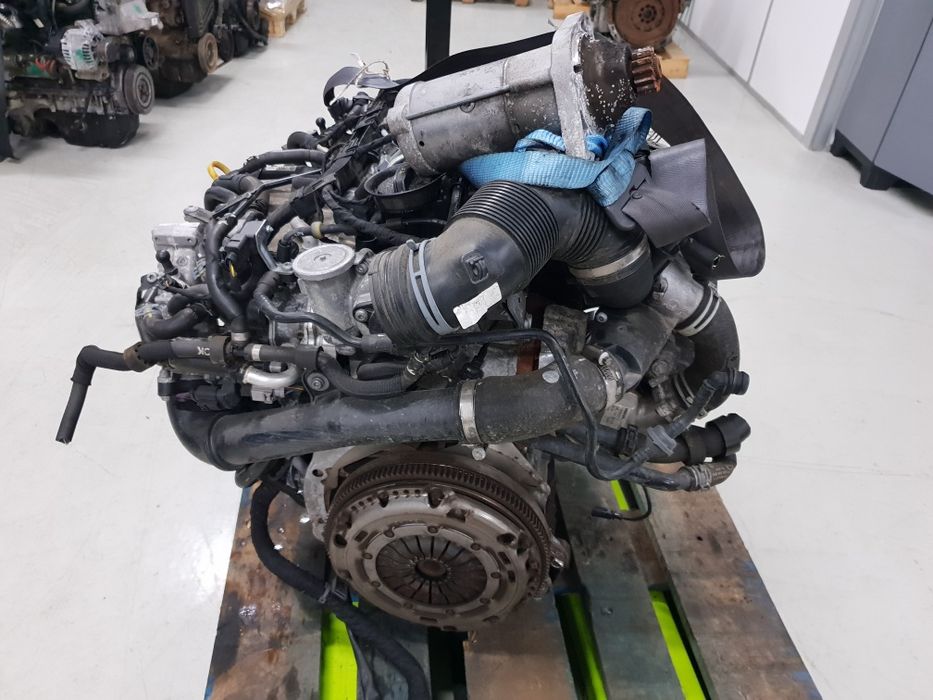 Motor Volkswagen Golf VII 1.6 TDI 2010 de 105cv, ref CRK
