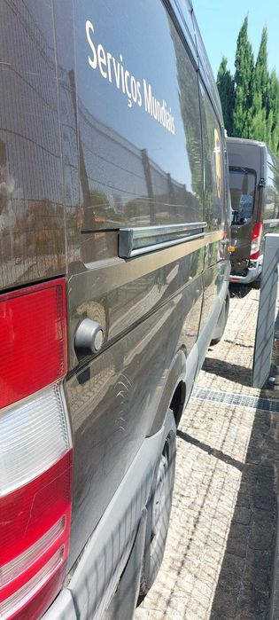 Mercedes Sprinter 313 CDI