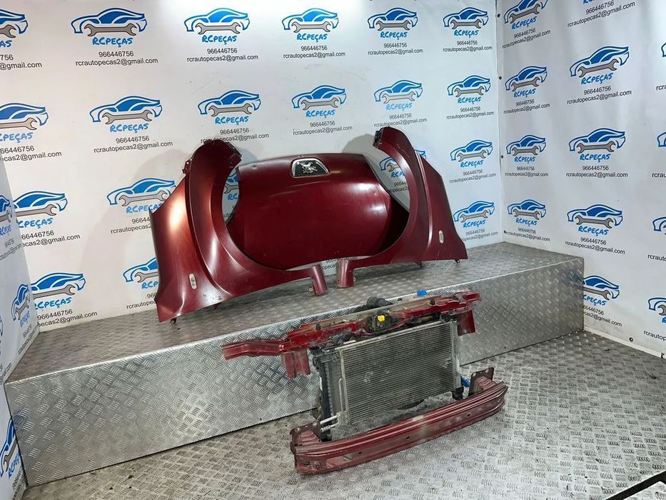 Frente Completa PSA Peugeot Bipper 1.4 HDi Facelift 2008 - Presente