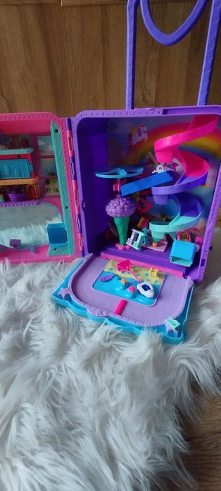 Walizka Polly Pocket