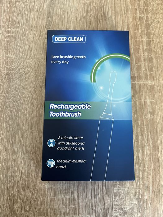 Електрична зубна щітка