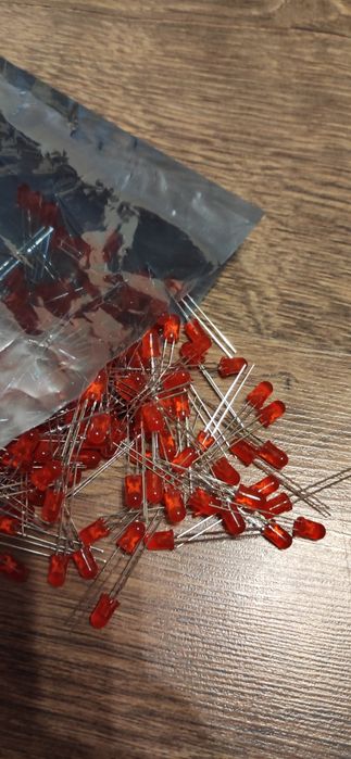 Светодиоды разные цена договорная