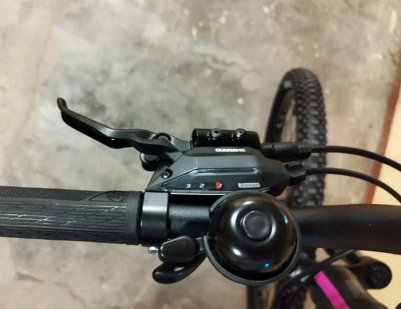 Rower górski MTB Lazaro damsko/męski - Nieużywany - tylko odbiór osobisty