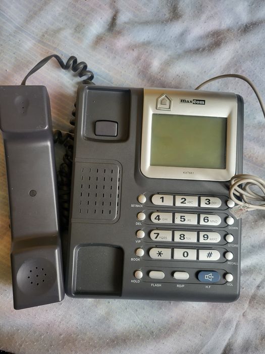 Telefon stacjonarny 30 zł