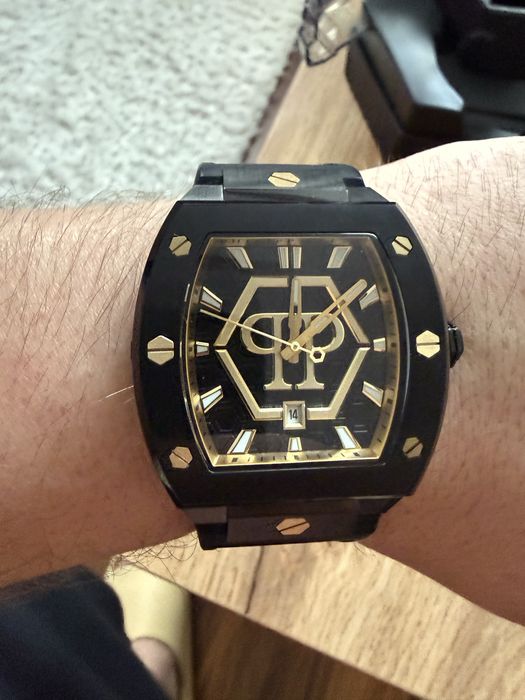 Zegarek Philipp Plein Hexagon