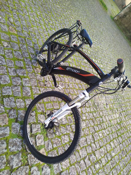 Bicicleta BH Neo xtrem