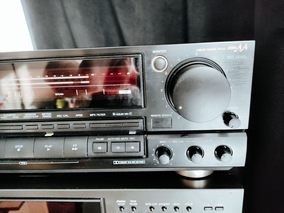 Technics RS-BX 808