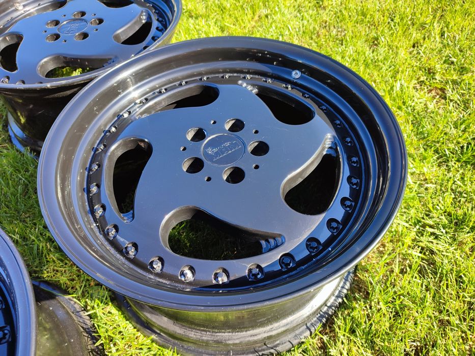 Felgi MAM mt1 17 8j 9j 5x100 golf MK3 MK4 bora tt 8n a3 8l s3