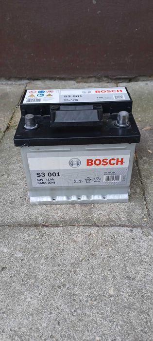 Akumulator Bosch 360A 12V