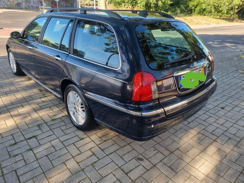 ROVER 75 COM 160.000 KMS MOTOR BMW POR APENAS 1980€