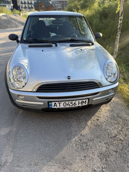 Mini Cooper 2004