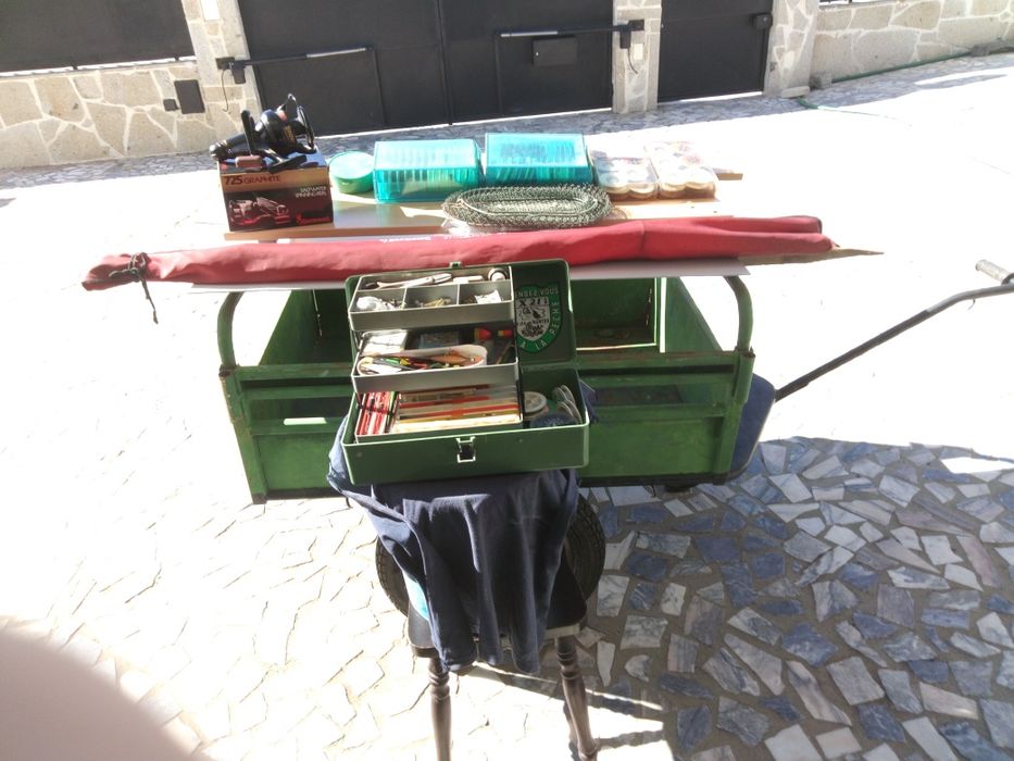 Material de pesca