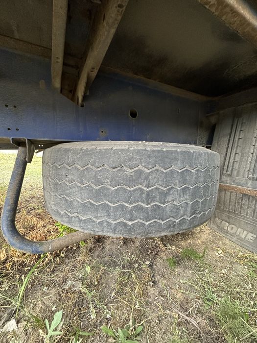 Продам напів причіп або обміняю