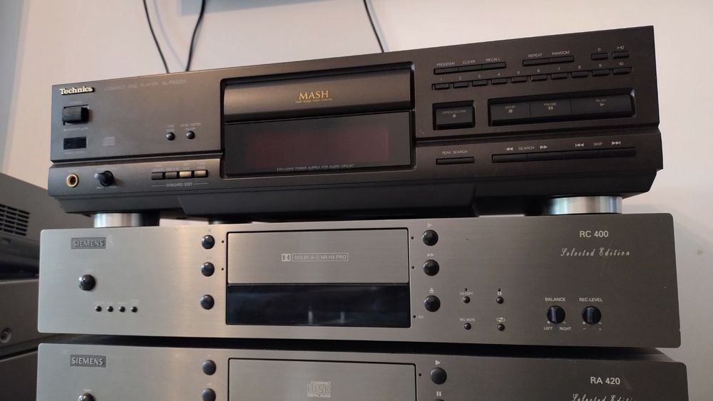 Technics SL-PS 620A