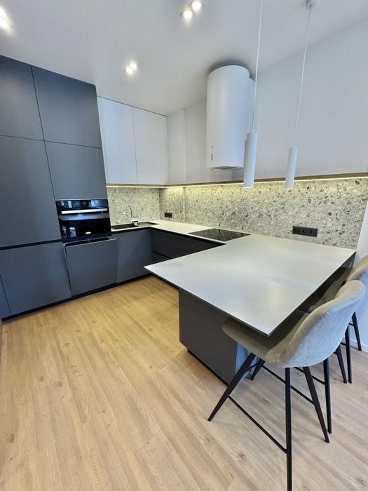 Продам квартиру с ремонтом ЖК Lagom