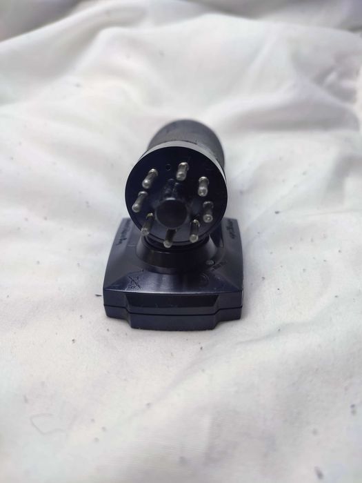 Válvula rádio antigo TH41