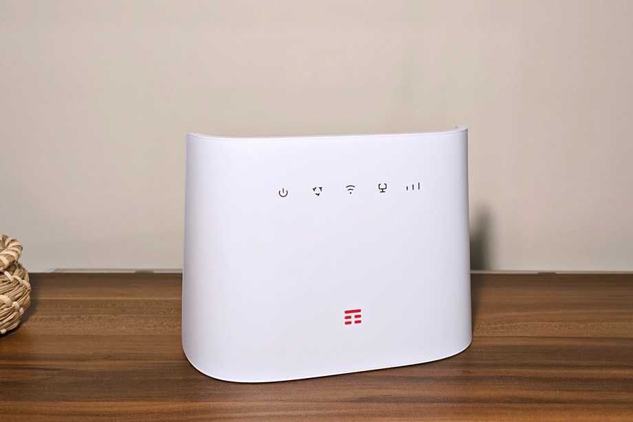 Router 4G+ TCL HH132V1 | Wi-Fi 6 | Internet móvel até 600mbps! Desbloqueado