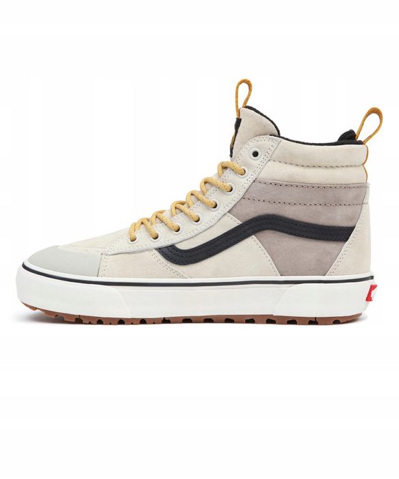 Trampki Męskie Vans  ocieplane Wielokolorowy Rozmiar 40,5