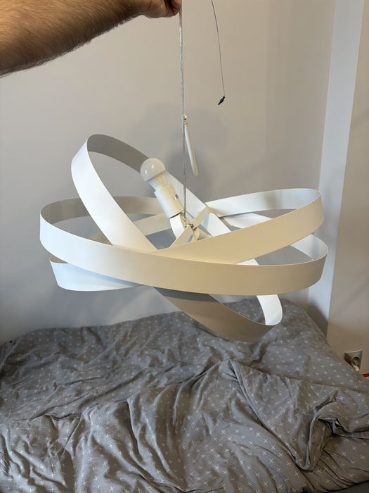 Lampa sufitowa wisząca