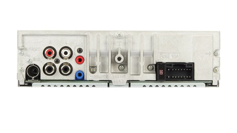 Radio samochodowe ALPINE UTE-201BT Bluetooth