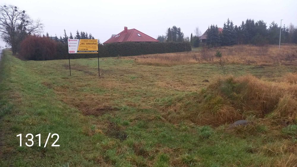 Sprzedam działki budowlane w Dębe