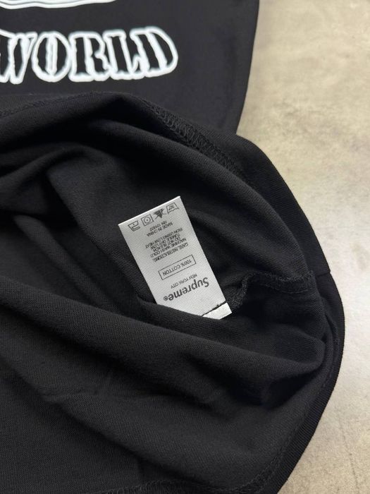 Футболка Corteiz x Supreme