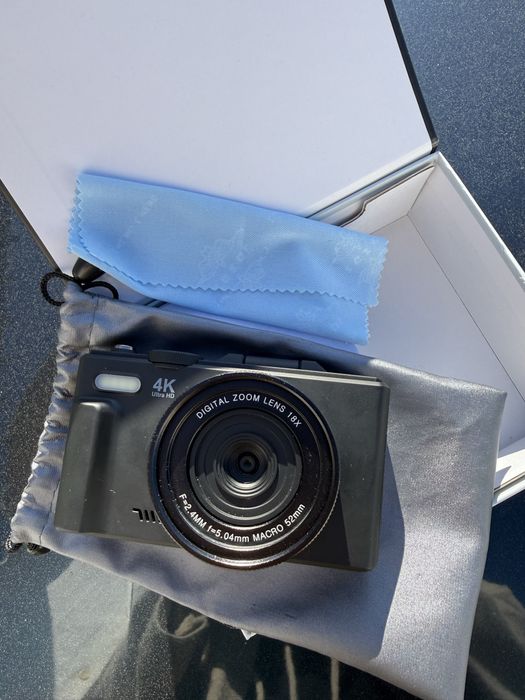 Câmara Fotográfica Prixton Xplorer 4k