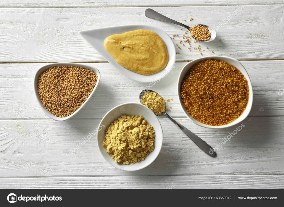 Спеції та прянощі