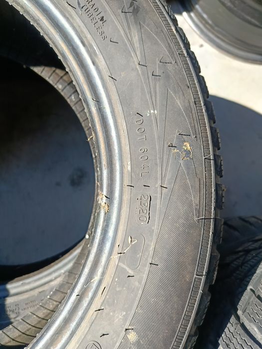 Opony zimowe 15 cali Nokian