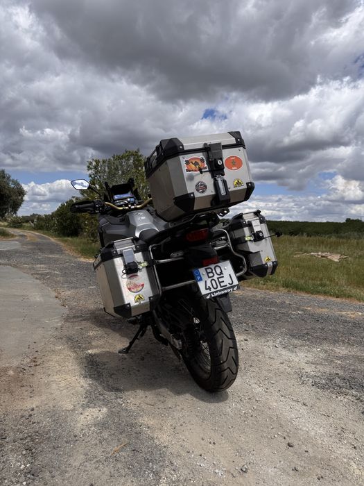 Honda africa twin 2025