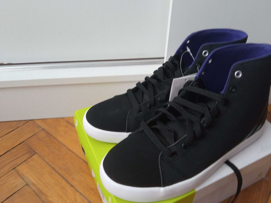 ADIDAS za kostkę Neo vulc MID r 43 - 27- 27.5 cm NOWE ! 40 - 25.5 cm