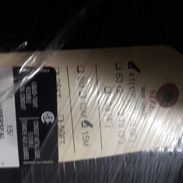 Peszel metalowa Superseal 3/4