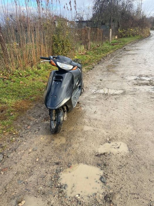 Хонда діо 31 такт